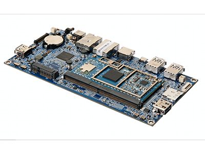 Foto BSP Linux para el módulo VIA SOM-9X20 con plataforma embebida Qualcomm® Snapdragon™ 820E.